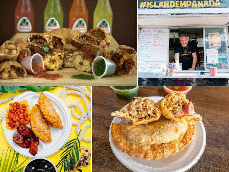 Island Empanada