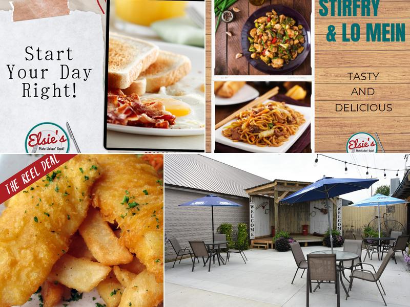 Elsie's 226 E Main St, Caledonia