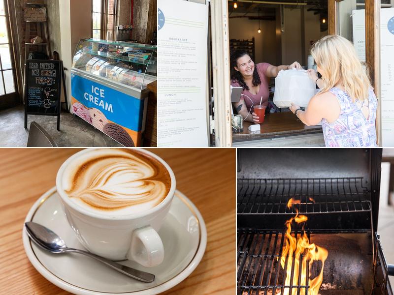 The Power Plant Cafe