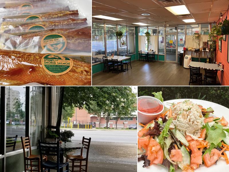 Uptown Cafe and Catering