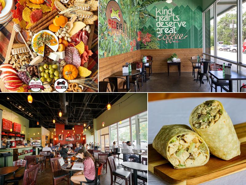 RedEye Coffee - Midtown