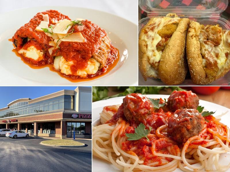 Mary's Pizza and Pasta