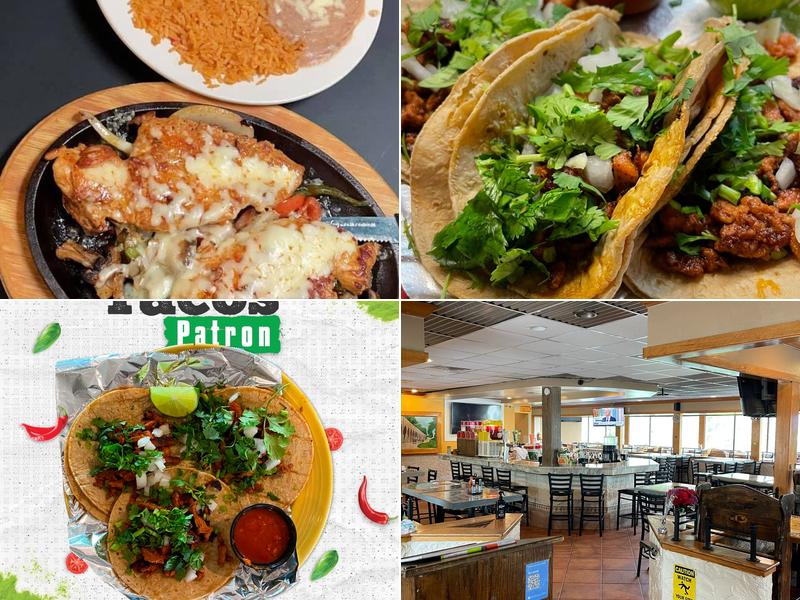 El Patron Mexican Grill & Cantina