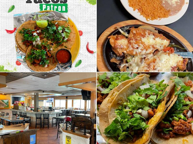 El Patron Mexican Grill & Cantina