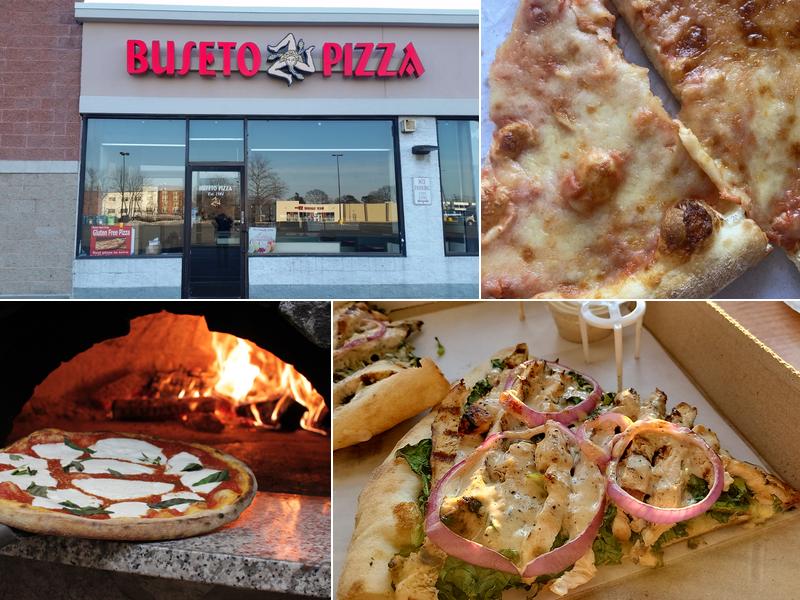 Buseto Pizza