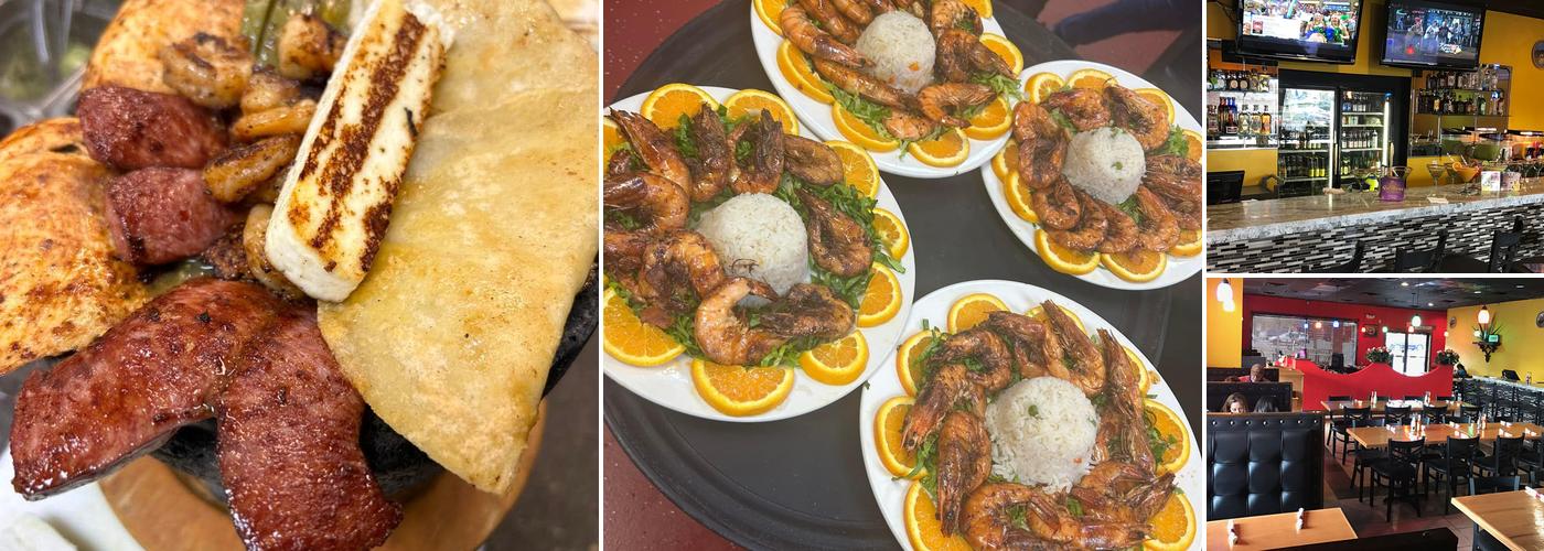 Las Brazas Mexican Grill