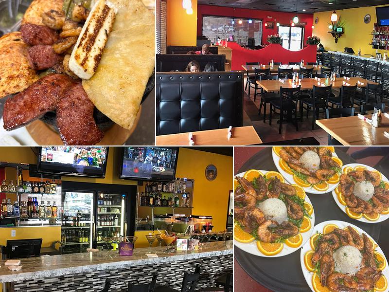 Las Brazas Mexican Grill