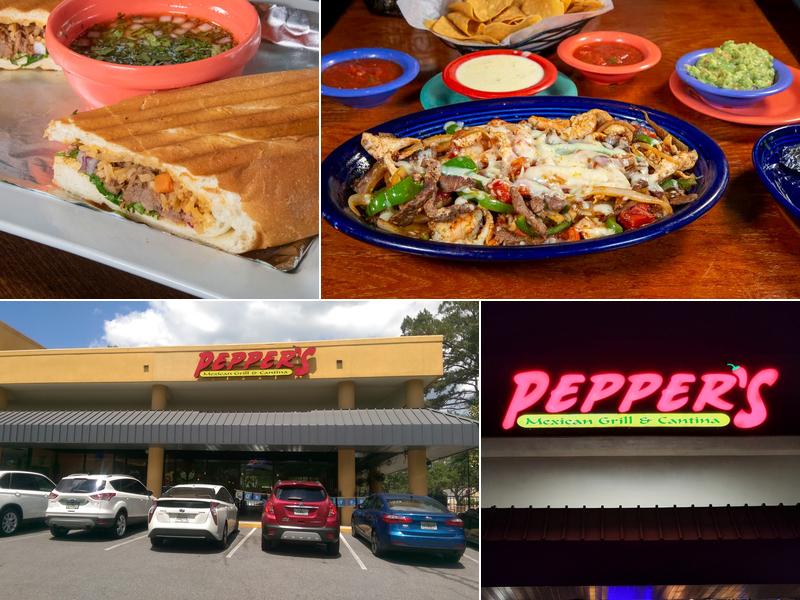 Pepper's Mexican Grill & Cantina