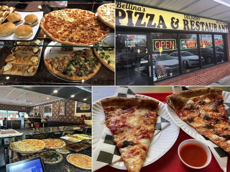 Bellina's Pizza and Restaurant