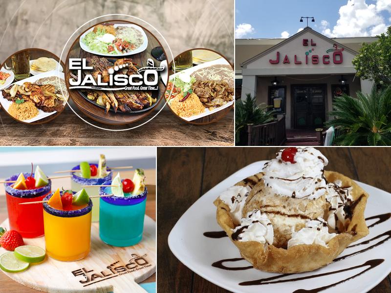 El Jalisco Kerry Forest