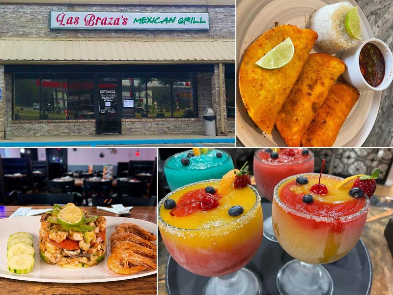 Las Brazas Mexican Grill