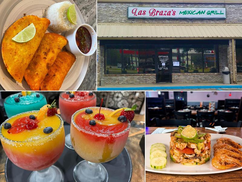 Las Brazas Mexican Grill