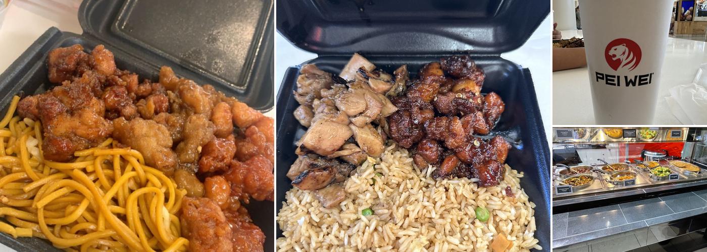 Pei Wei Asian Express