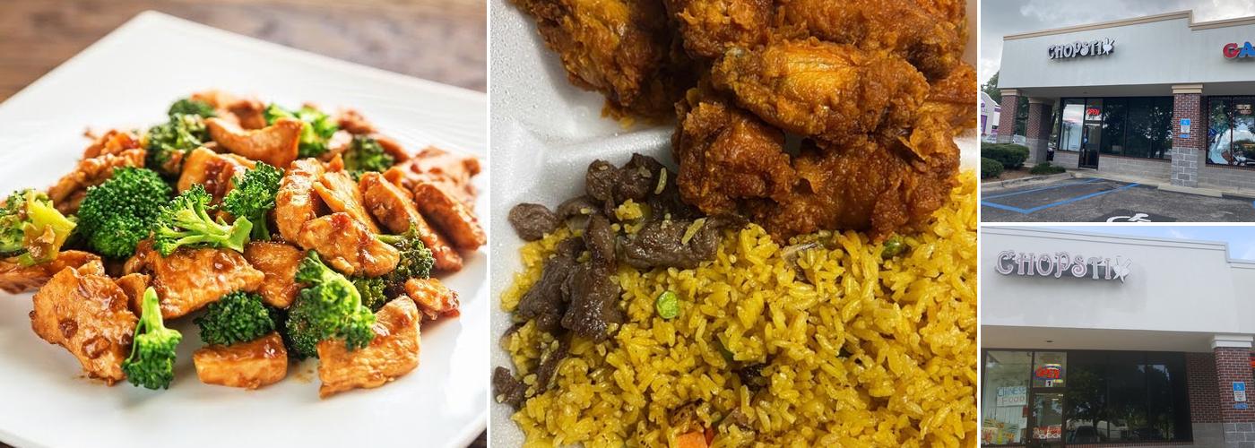 Chopstix Chinese Restaurant