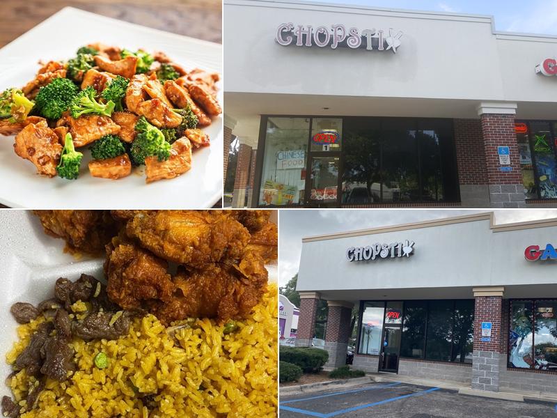 Chopstix Chinese Restaurant