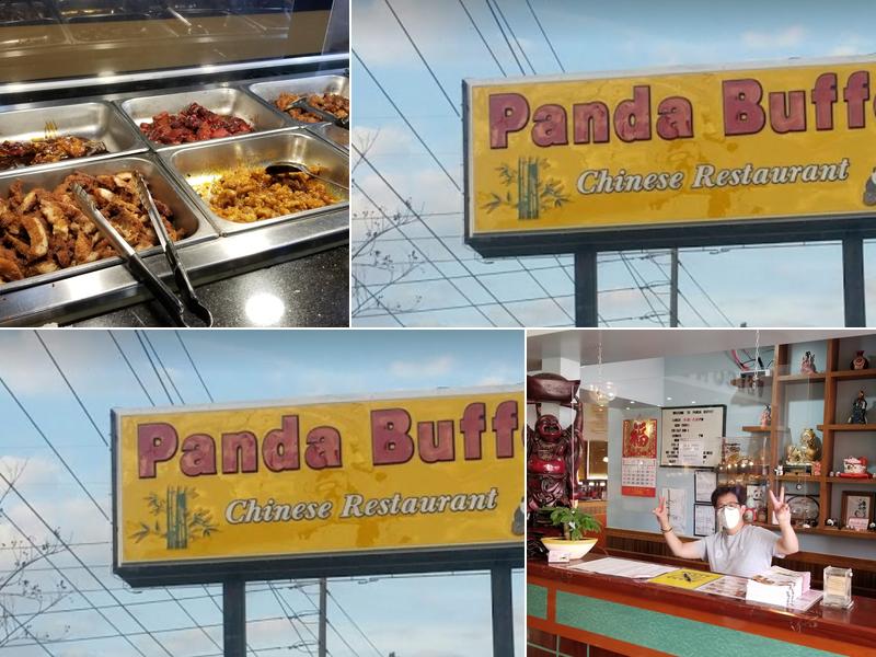 Panda Buffet