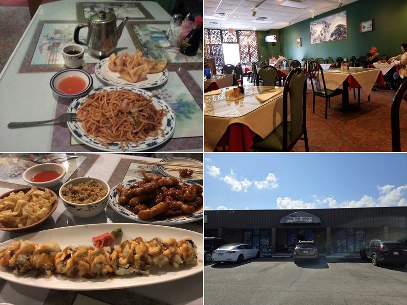 Ming Tree Garden 3278 Crawfordville Hwy # E, Crawfordville