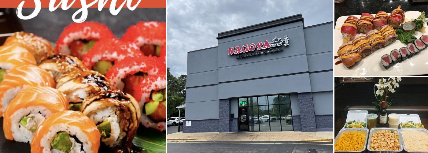 Nagoya Steakhouse and Sushi