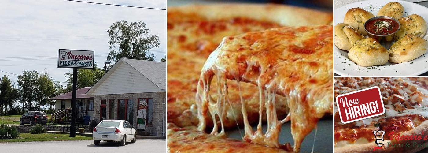 Vaccaro's Pizza & Pasta