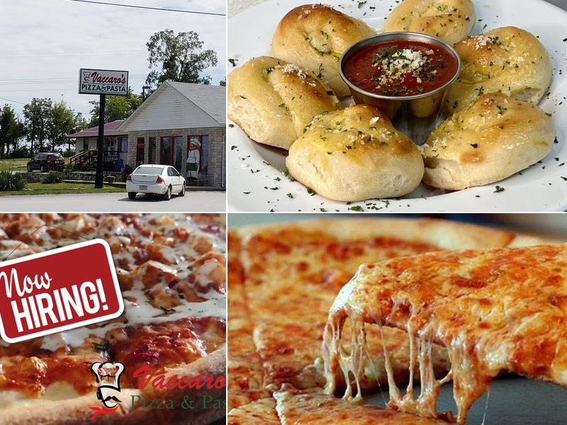 Vaccaro's Pizza & Pasta