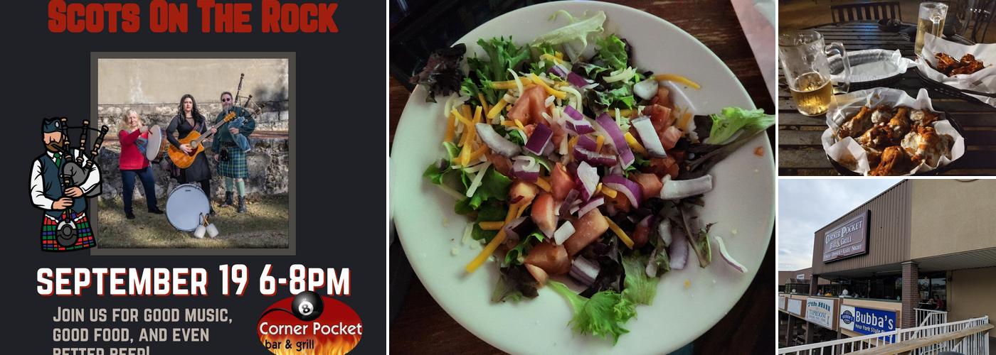 Corner Pocket Bar & Grill