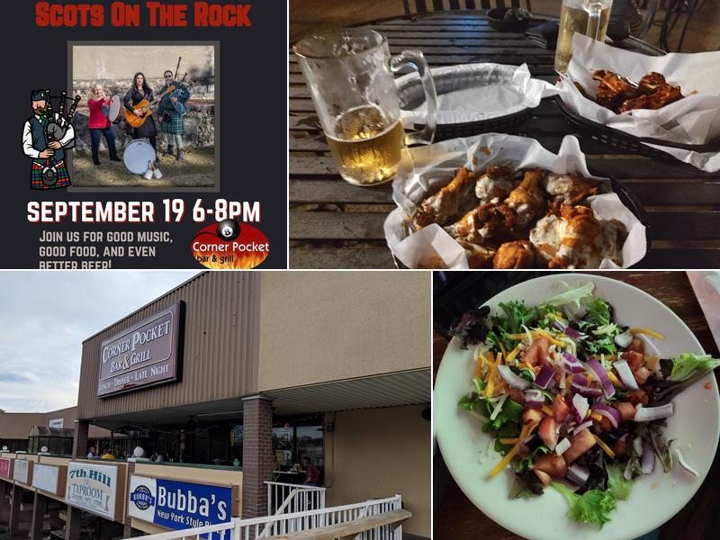 Corner Pocket Bar & Grill