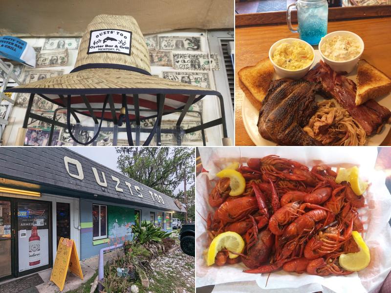 Ouzts' Too Oyster Bar & Grill