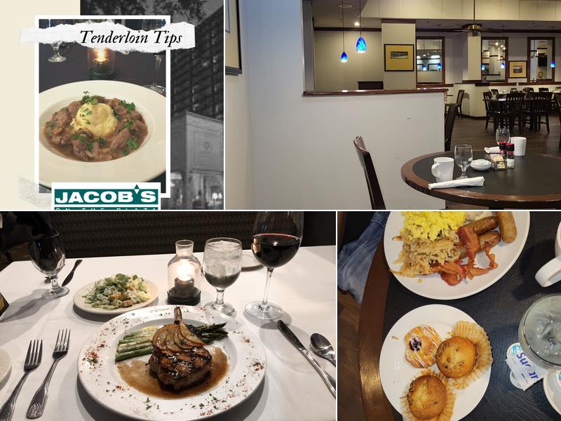 Jacob's On the Plaza