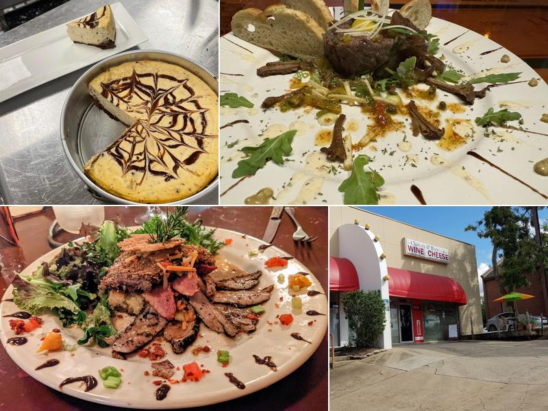 Clusters & Hops, wine retail & Restaurant 1866 Thomasville Rd, Tallahassee