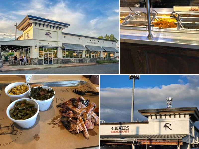 4 Rivers Smokehouse