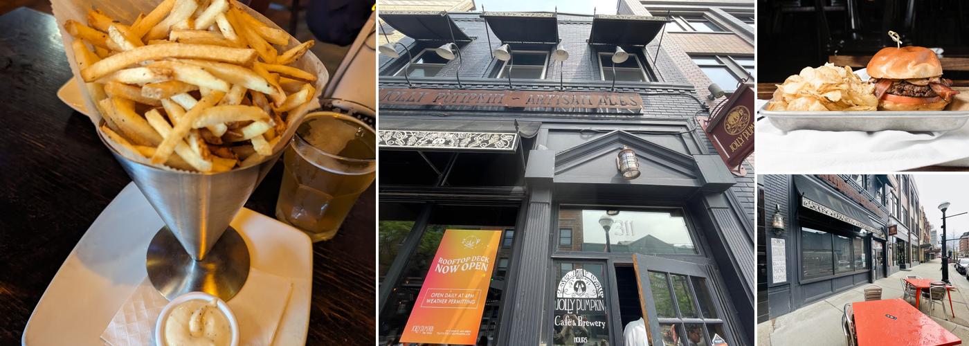 Jolly Pumpkin Café & Brewery