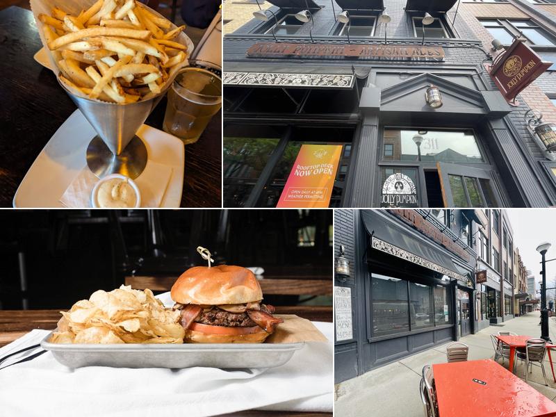 Jolly Pumpkin Café & Brewery