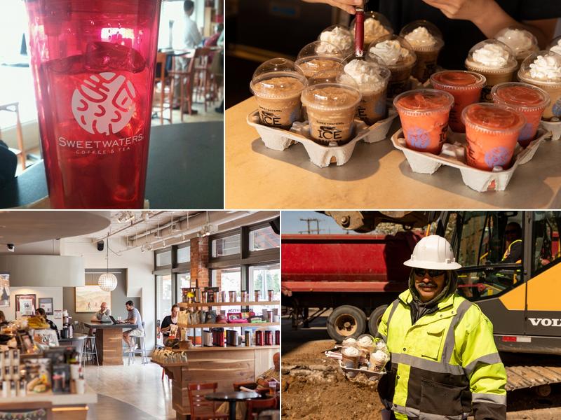 Sweetwaters Coffee & Tea