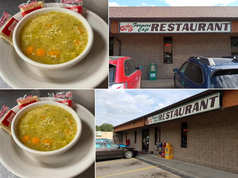 Farmer's Cafe 141 Medical Center Dr, Carleton