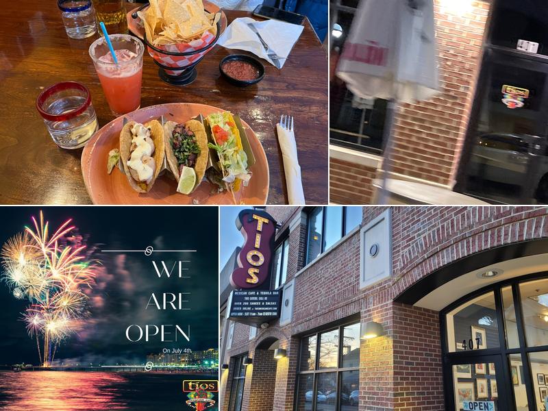 Tios Mexican Cafe and Tequila Bar