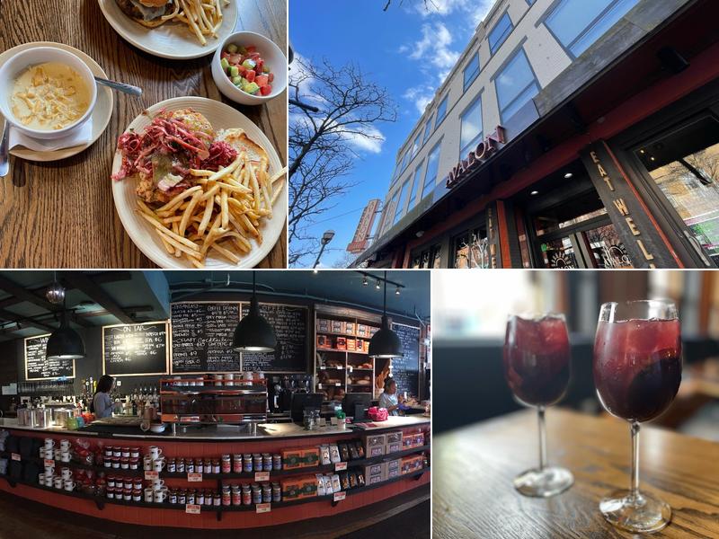 Avalon Cafe and Kitchen Ann Arbor