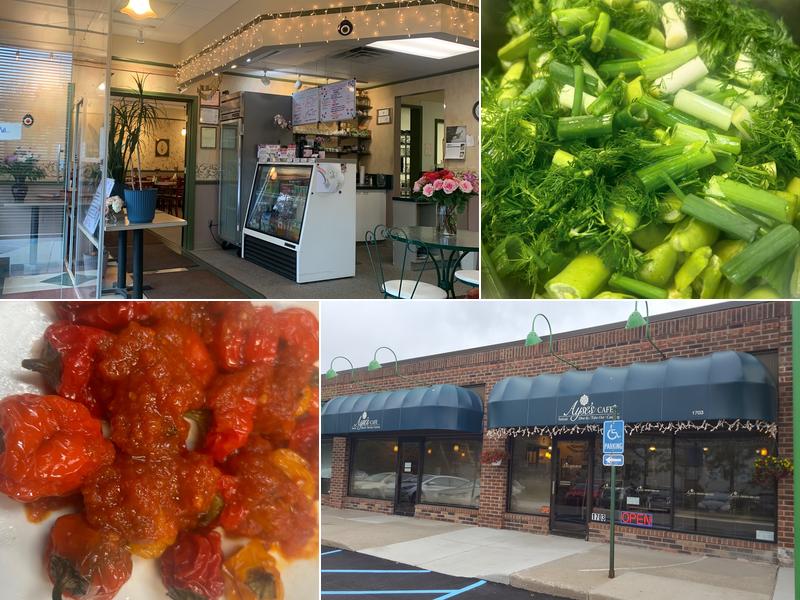 Ayse's | Turkish Cafe