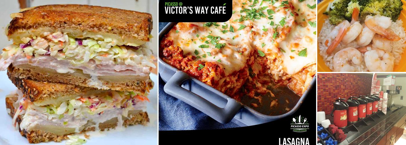 Picasso @ E.B.A. Café & Bison Bistro