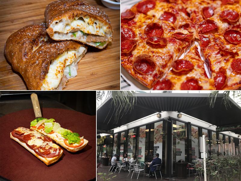 Sarpino's Pizzeria Fort Lauderdale