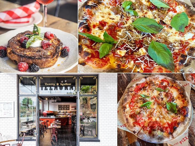 Pizza Craft Italian Specialties & Cocktail Bar