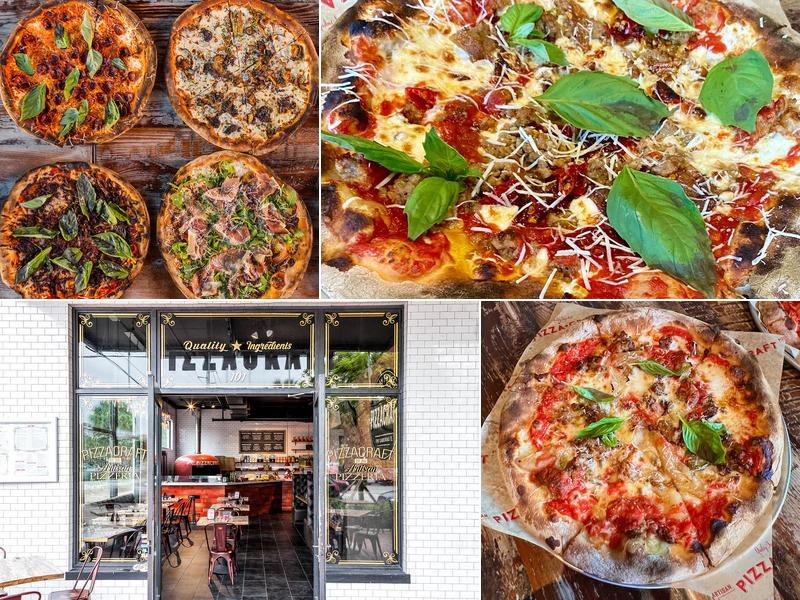 Pizza Craft Pizzeria & Italian Specialities