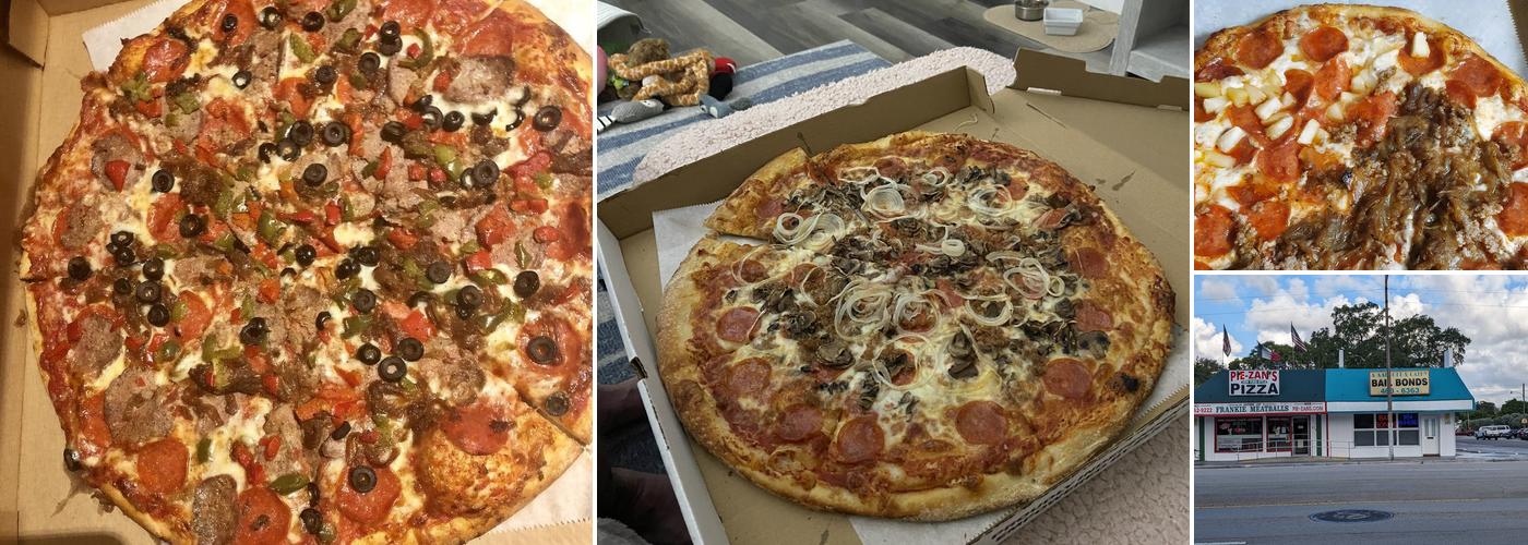 Pie-zan's Home of Frankie Meatballs