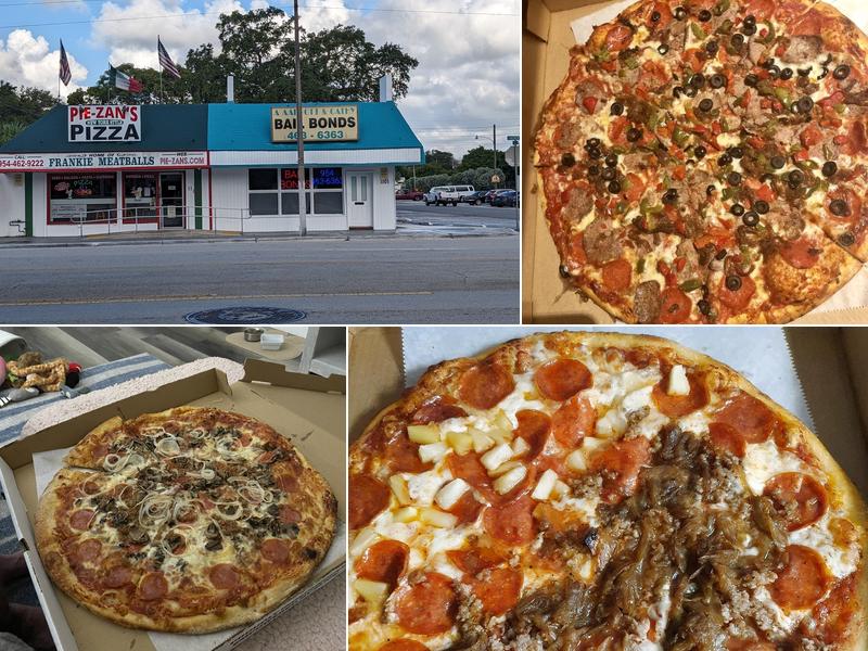 Pie-zan's Home of Frankie Meatballs