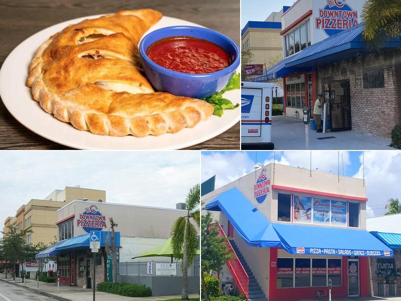 Big C's Downtown Pizzeria