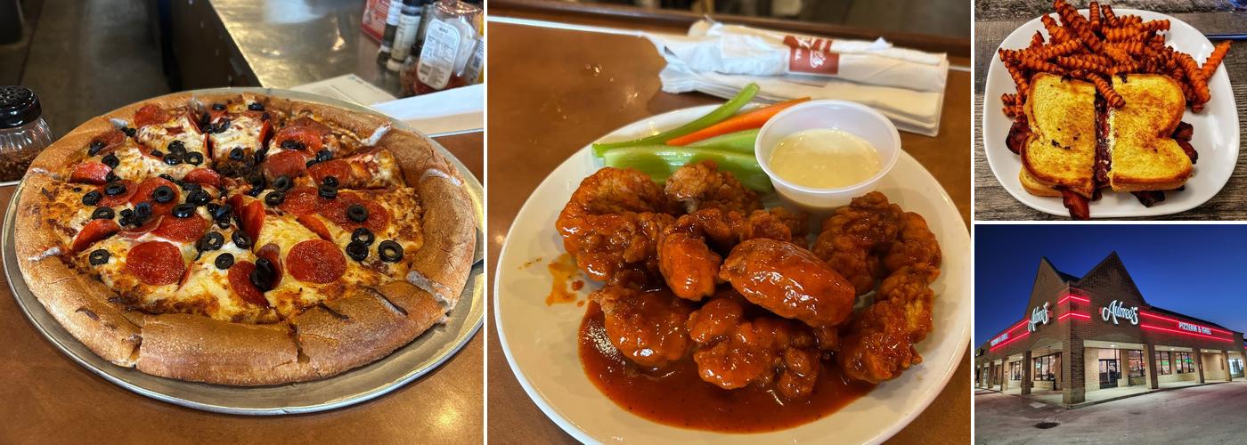 Aubree's Pizzeria & Grill