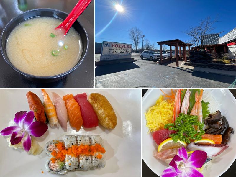 Yotsuba Japanese Restaurant