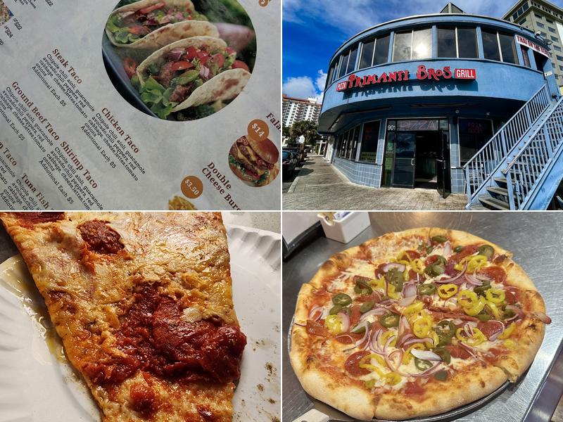 Primanti Brothers Pizza and Grill 901 N Fort Lauderdale Beach Blvd, Fort Lauderdale