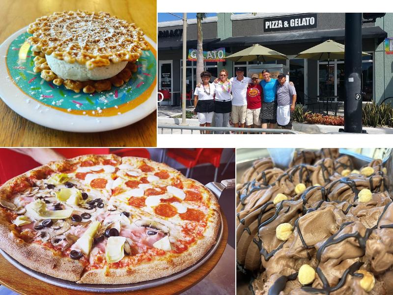 Dolce Salato Pizza and Gelato Fort Lauderdale