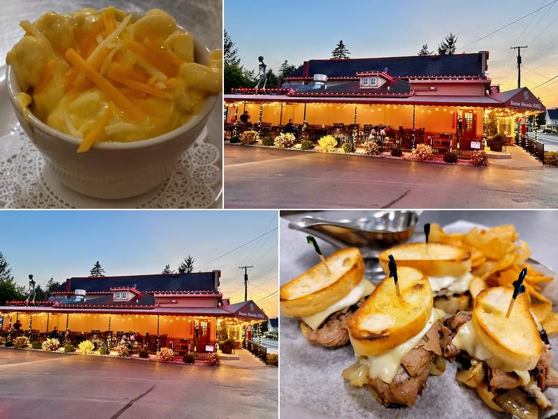 Bone Heads Bar B Que