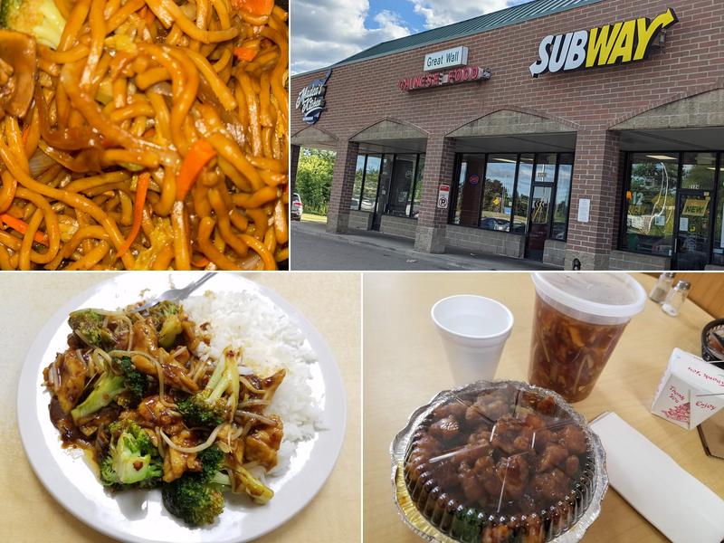 Great Wall Chinese Restaurant